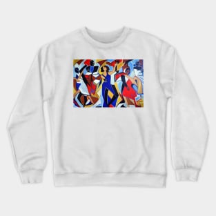 Loco Caliente Crewneck Sweatshirt